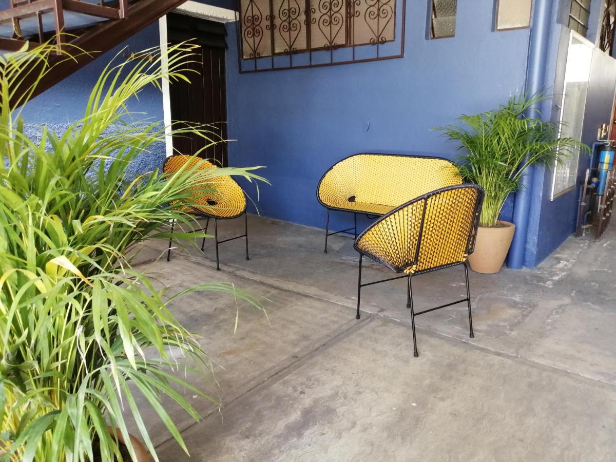Casa Refugio Budget House 8 Rooms & 9 Bathrooms Oaxaca Exterior photo