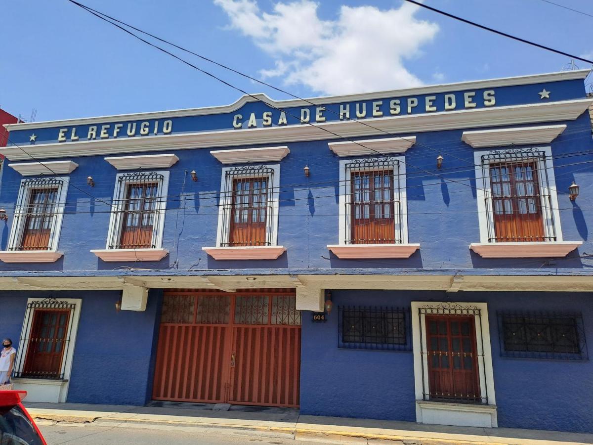 Casa Refugio Budget House 8 Rooms & 9 Bathrooms Oaxaca Exterior photo
