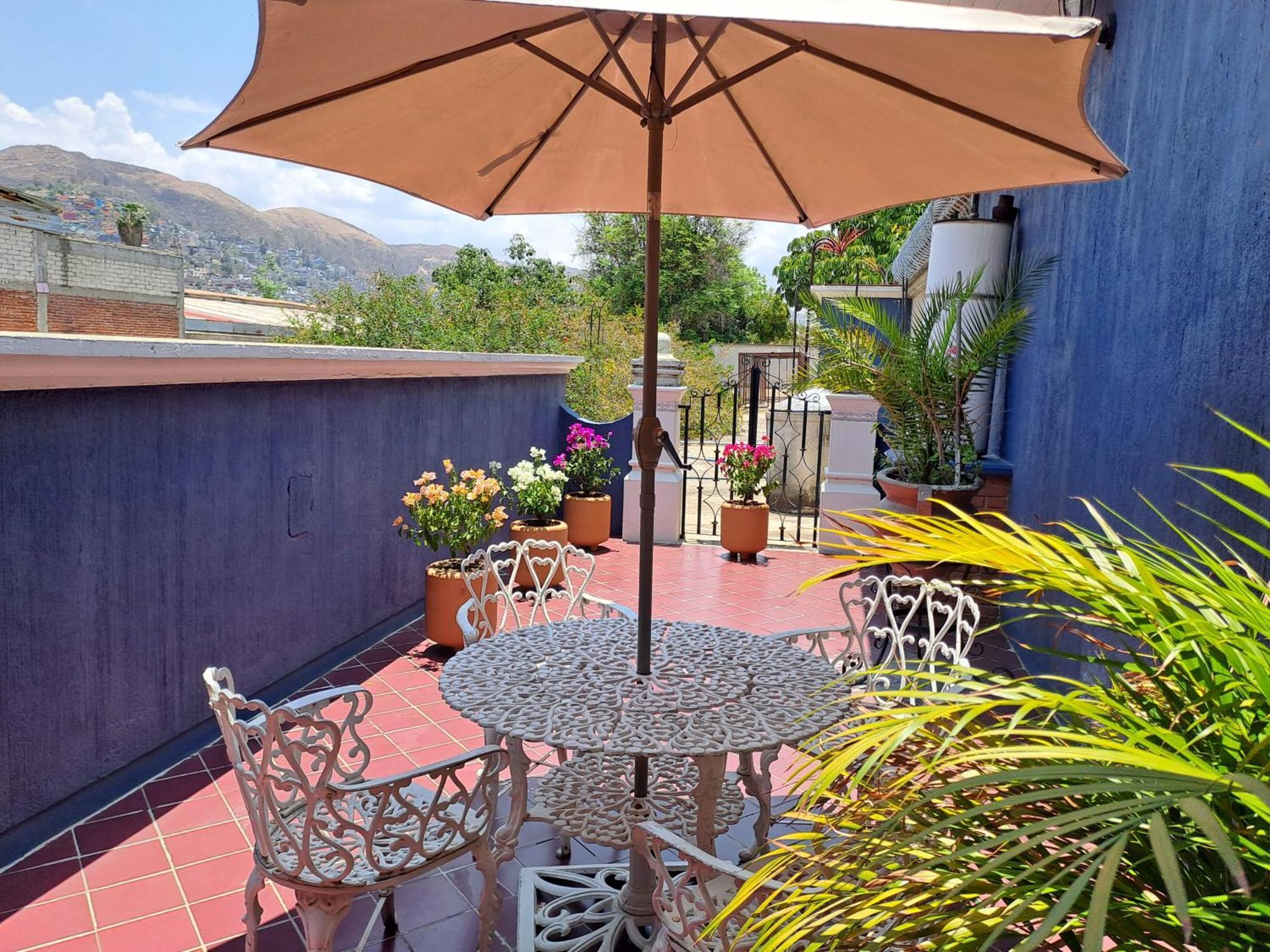 Casa Refugio Budget House 8 Rooms & 9 Bathrooms Oaxaca Room photo